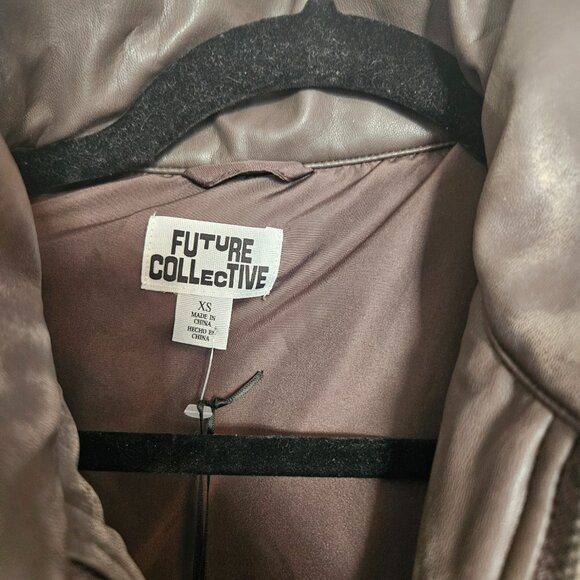 Future Collective Bomber Jacket - Picture 3 of 5